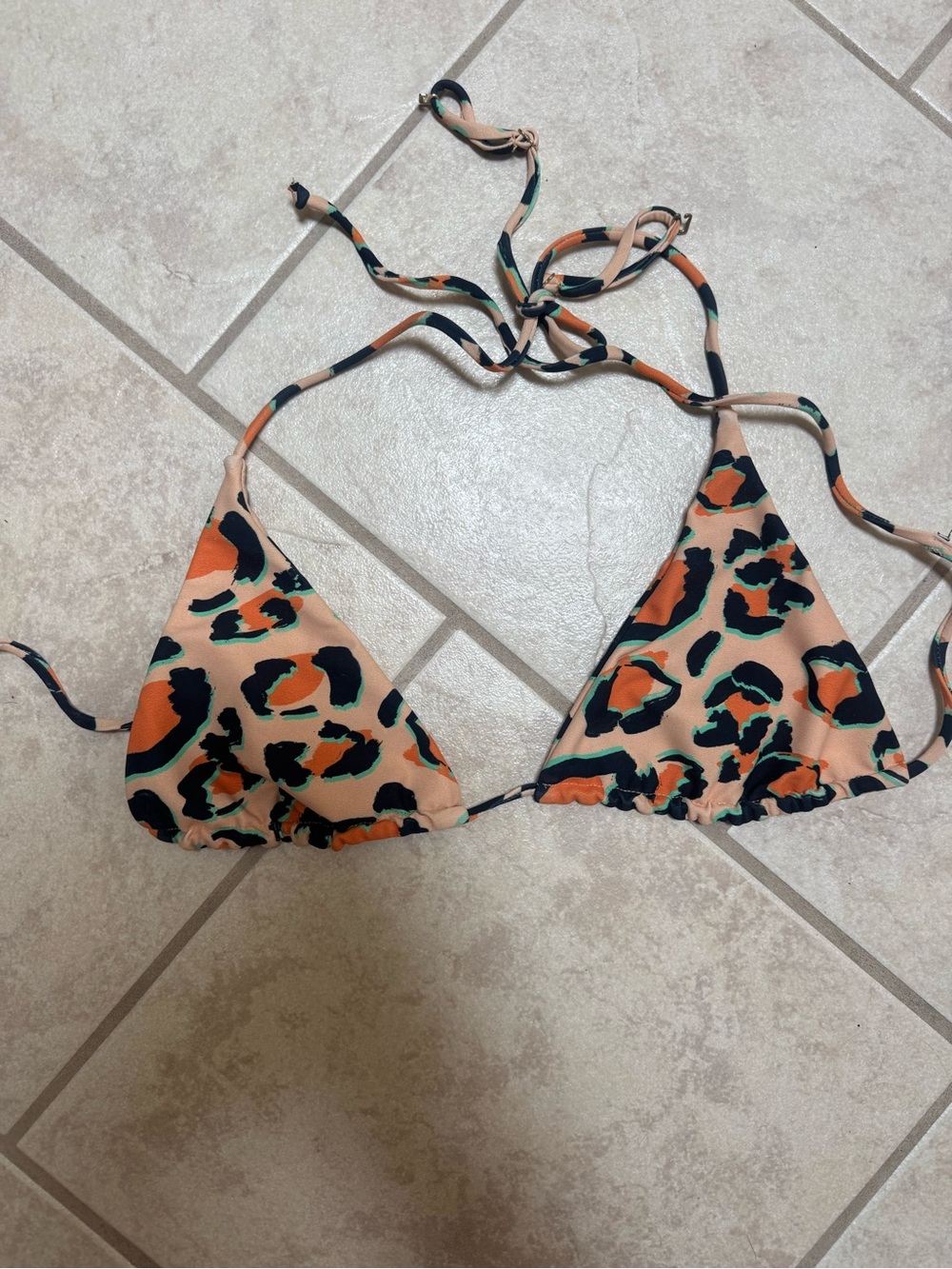 Skatie animal
Print top